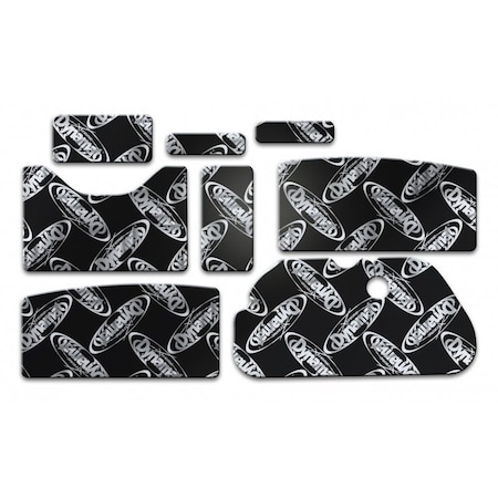 Dynamat Sound Dampening Kit XTS 31 L