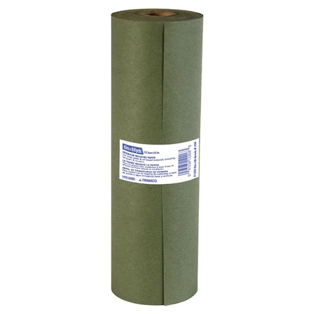 Trimaco 6 in. x 180 ft. Premium Masking Paper, Green TM12206