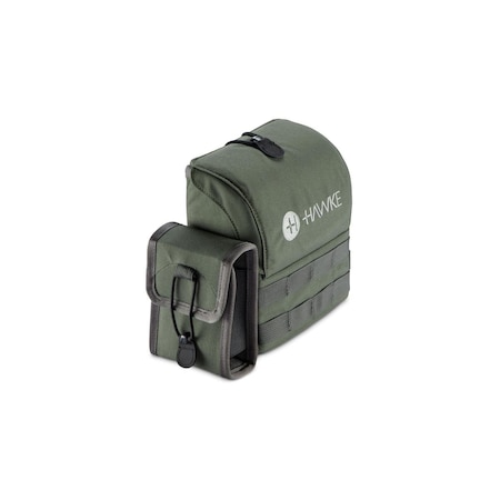 Hawke Optics Hawke Sport Optics Bino Harness Binocular Harness Pro Pack, Green 99400