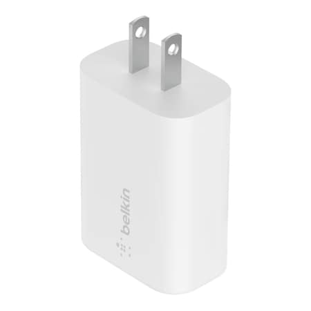 Fasttrack 25 watt USB-C Wall Charger with Standalone PPPS FA3752050