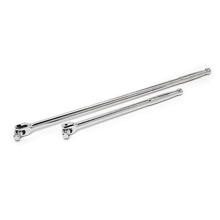 Gearwrench Breaker Bar Set 1/2Dr, 2PC 85877