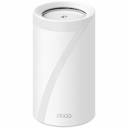 Tp-Link Deco BE85 Wi-Fi 7 IEEE 802.11 a/b/g/n/ac/ax/be Ethernet Wireless Router DECO BE85(1-PACK)