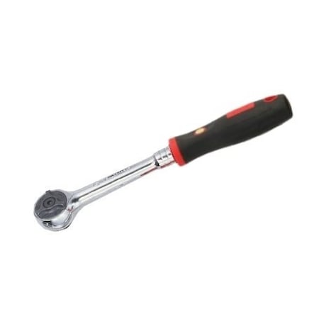 Genius Tools 1/2in 330mm 72 Teeth Reversible Ratchet. 480472S
