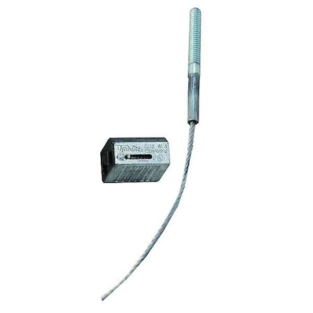 Durodyne Dyna-Stud, 10 ft Cable L., WC3 030005