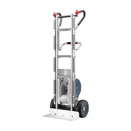 Magliner StairClimber, 64in, 22in, Slvr, Alum, 725lb NEO-HDL360U