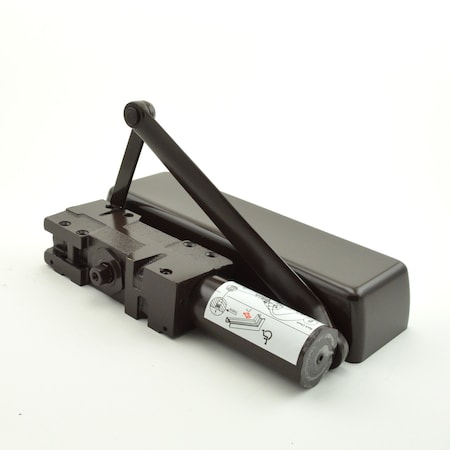 Dexter Commercial Surface Mount Closers Dark Bronze DCH4000STDFCHWPA695