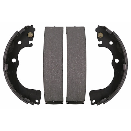 Wagner Brakes Drum Brake Shoe-Z748A Z748A
