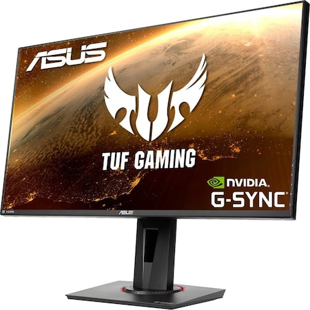Asus TUF Gaming VG279QM 27" Class Full HD Gaming LCD Monitor - 16:9 - Black VG279QM