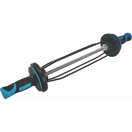 Encore Packaging Core for Coreless Film w/ Handles - 3in core, 18in Roll EP-786-3-18