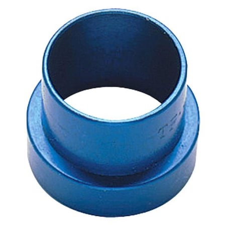 Fragola 481906 -6 AN Tube Sleeve - Blue FRG481906