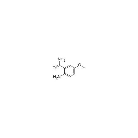 Ak Scientific 2-Amino-5-methoxybenzamide (1g), CAS 1882-71-9 W4061-1g