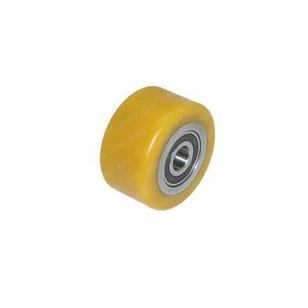 Crown REPLACEMENT WHEEL ASSEMBLY, POLY 813128