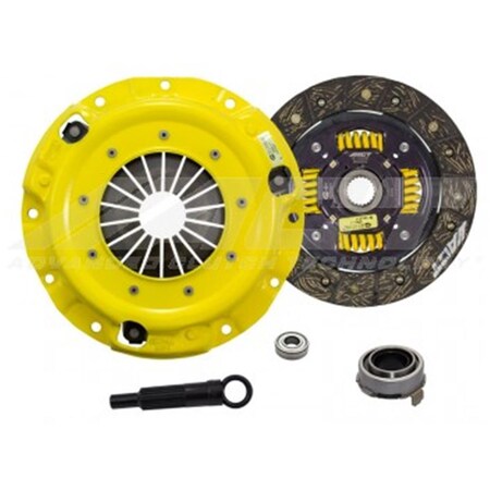 Advanced Clutch Heavy Duty Performance Street Sprung ZM1-HDSS
