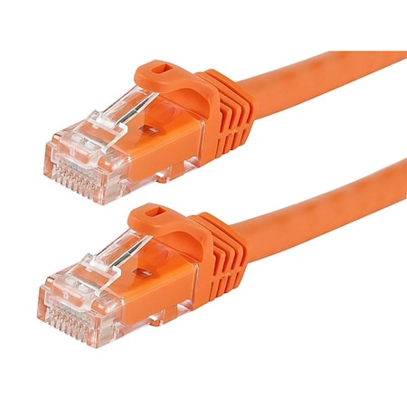 Monoprice Cat6 Utp Cable, 7 ft.Blue 11391