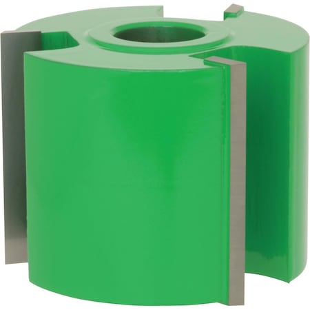Grizzly Shaper Cutter - 2" Rabbeting, 3/4" Bore C2036