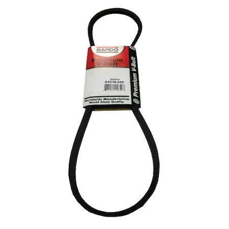 Supco MultiPlus Dual Brand V Belt, A42 A42