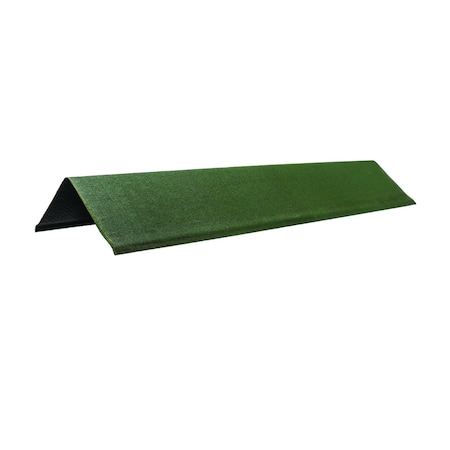Ondura PREMIUM SERIES RIDGE CAP GREEN 9025772