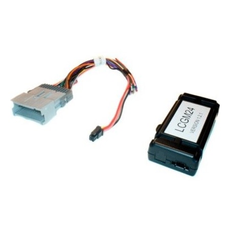 Pac RAD.REPLACE, NON-AMP'D CLASS II GM W/24PN LCGM24