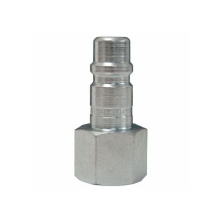 Dixon Valve Air Chief Industrial Quick Connect Fittings, 3/8 x 1/4 in (NPT) F 238-DCP2622