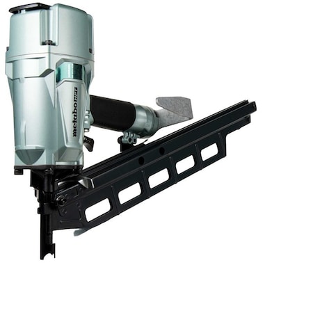 Metabo Hpt Pro Bundle Series KNR83A5S Framing Nailer with Bonus Impact Driver Kit KNR83A5(S)M