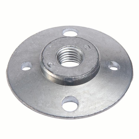 Walter Surface Technologies Thread, M10 X 1.25- 4.5"-5" Backing Pads 15D010