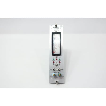Bently Nevada VIBRATION MONITOR 72850 7200 RVXY-II