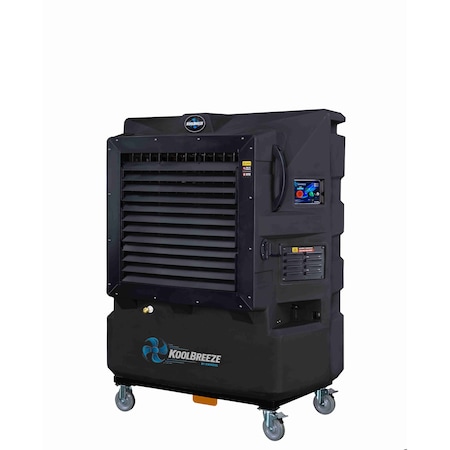 Kwikool Portable Evaporative Cooler, 110V AC KB145L1