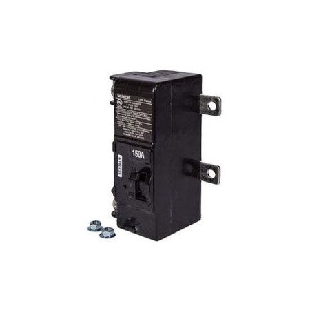 Siemens Load Center, 150 A, 120/240 VAC, Main Breaker MBK150A