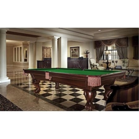 Powerhouse Princeton Mahogany Table PO1238462