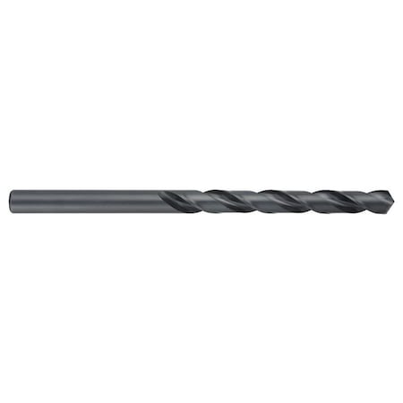 Titan Usa Titan USA CD52555 55/64 in Taper Length Drill Bit, 118 Deg Point, HSS, Black Oxide CD52555