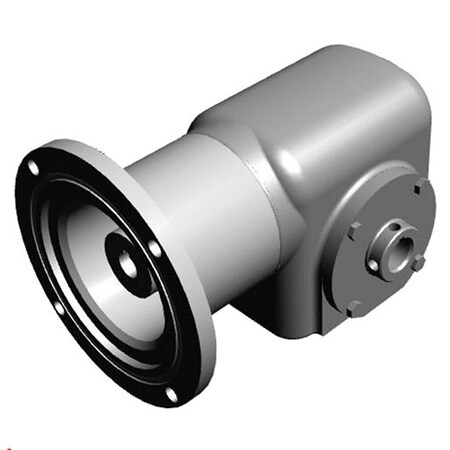 Cone Drive WORM GEAR REDUCER F044015.AWAT03