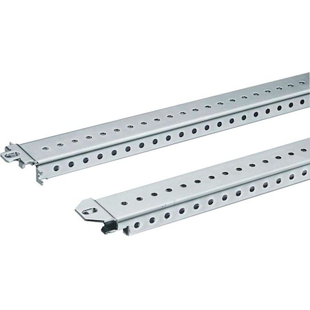 Rittal Ts Mounting Rail 18X38Mm 8612250