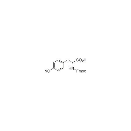 Ak Scientific Fmoc-D-4-Cyanophenylalanine (1g), CAS 205526-34-7 M477-1g