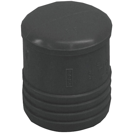 Boshart 1-1/2'' Polypropylene Insert Plug UPPP-15