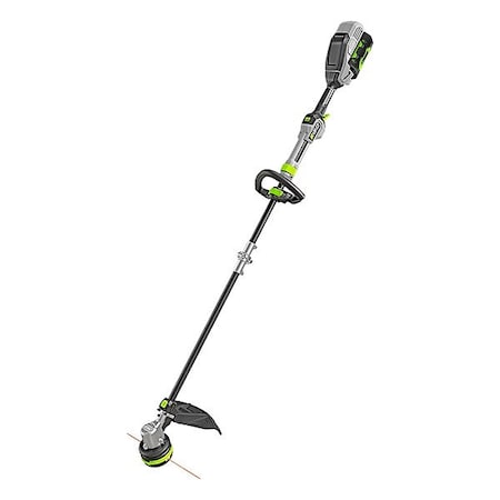 Ego String Trimmer, Cordless, 16", Autofeed ST1611T