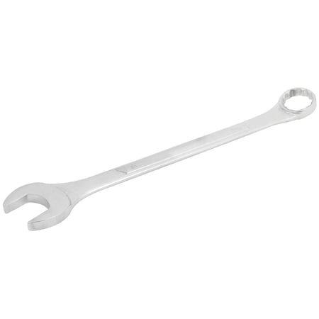 Performance Tool 1-1/4 in. Combination Wrench, Chrome Alloy Steel, Satin Finish W340C