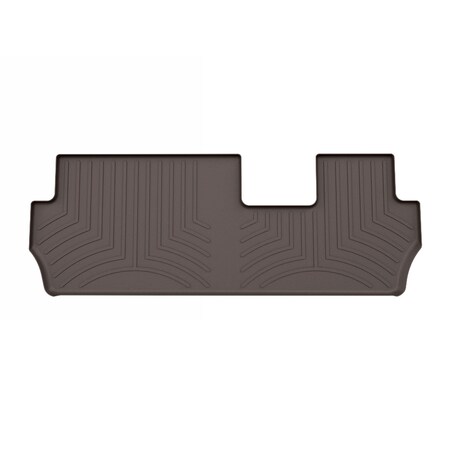 Weathertech Cocoa, Rear FloorLiner 4718243