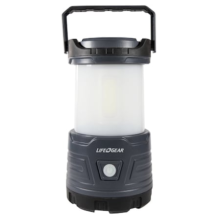 Lifegear 1600 Lumen Hybrid Rechargeable USB Lantern 41-3776