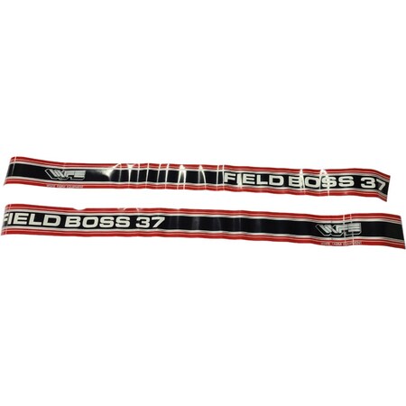 Agco DECAL, AGCO OEM 33-0083461 33-0083461