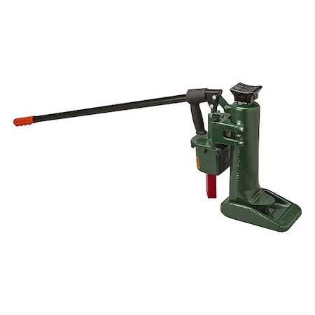 Enerpac 10 TON TOE JACK 9" STROKE TJH109LS