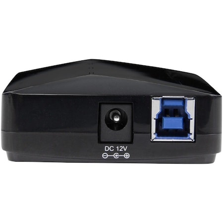 Startech.Com 4-PORT USB 3.0 HUB PLUS 2.4A CHARGE PORT ST53004U1C