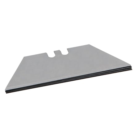 Performance Tool 5-Pc Utility Knife Replacement Blades Utility Knife B, W744 W744