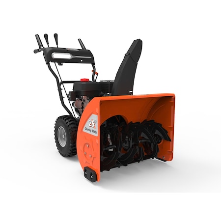 Yard Force 2-stage 26" Briggs & Stratton YF26-DS21-GSB