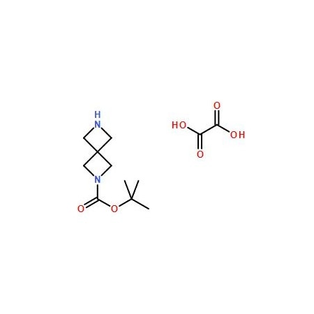 Ak Scientific tert-Butyl 2, 6-diazaspiro[3.3]heptane-2-carboxylate hemioxalate (5g), CAS 1041026-71-4 Z4003-5g