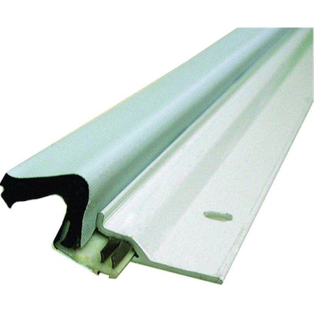 Thermwell Products Thermwell  17 ft. Aluminum Door Set, White VA38W