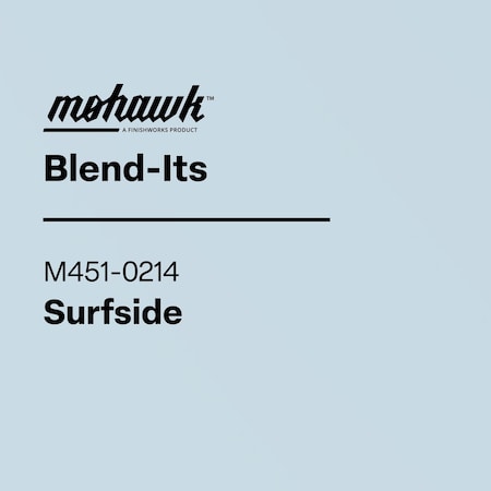 Finishworks Mohawk Blend-It Surfside .5 Oz M451-0214