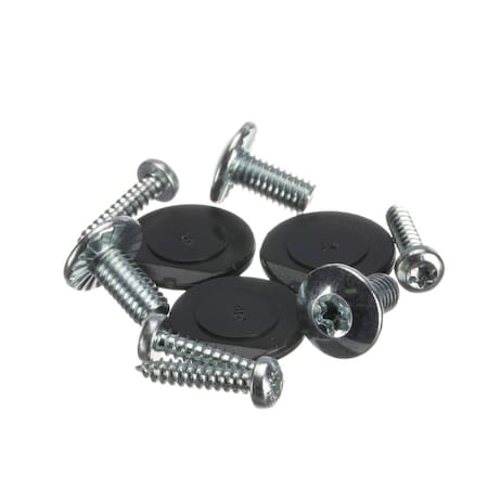 Robot Coupe Screw Kit, Motor Support 29200