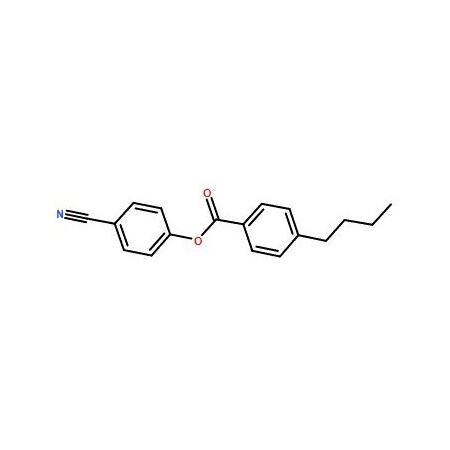 Ak Scientific 4-Cyanophenyl 4-butylbenzoate (10g), CAS 38690-77-6 2705AL-10g