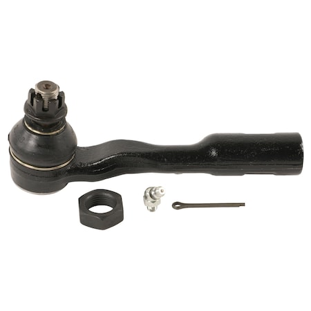 Moog Front Right Outer Steering Tie Rod End, ES80381
