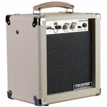 Monoprice Guitar Combo Tube Amp, 5 W, 1 x 8 611705